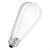 Лампа светодиодная LEDISON55 6,5W/827 GLFR E27 (4058075434363)