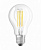 Лампа светодиодная LED SCL P40 4W/827 230V CL FIL E27 FS1 OSRAM (4052899971639)