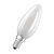 Лампа светодиодная LED SUPERSTAR+ CL B GL FR 40 dim 3,4W/927 E14 (4058075602779)