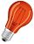 Лампа светодиодная LED STAR CL A15 2,5W/515 230V Оранжевый E27 4058075433960