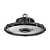 Cветильник cветодиодный промышленный HIBAY Round Basic 120° 150 Вт 5000К  V1-I0-90497-04L05-6515050 