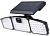 Прожектор светодиодный FL-LED SOLAR EYE-SO003 5W сенсор 3 реж., 3 плоск-ти 6500K 613424