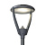 Светильник Факел LED-60-ШОС/Т60 60Вт 4000К IP65 (5500/740/RAL7040/D/0/GEN2)  13828 