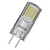 Лампа светодиодная PARATHOM 30 2,6W/827 GY6.35 12V 300Lm (4058075622418)
