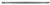Светильник 90493 ODSP-05S-600-IP65-2xT8-G13