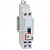 CX3 Контактор бытовой б/ш. 230V 3Н0 25А (412502)