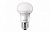 Лампа светодиодная ESSENTIAL LEDBulb 9-80W E27 6500K A60 матовая PHILIPS (871869682206700)