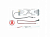 БАП Аварийный блок CONVERSION KIT LED K-501 MINI (4501008040)