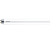 Лампа светодиодная Ecofit LEDtube 600mm 8W/840 T8 800lm RCA I (1ст подкл ) 929001276237