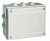 Коробка распределительная 380х300х120мм IP55 (54400)
