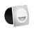 Светильник светодиодный PWS/R S7070 4w 4000K White IP20 для ступеней  5005693