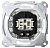 Merten SM&SD Механизм Выключатель 2-клавишный с индикацией 10A (MTN3105-0000)