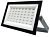Прожектор светодиодный цветной FL-LED Light-PAD Grey 200W/СИНИЙ IP65 612632