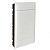 Встраиваемый бокс ЩРв-п 54М 3x18 белая дверь Legrand Practibox S 137548