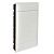 Встраиваемый бокс ЩРв-п 54М 3x18 белая дверь Legrand Practibox S 137548