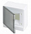 Бокс навесной серая дверь с клеммами 6мод IP40 ABB Basic E BEW402206 (1SZR004002A2202)