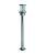 Светильник ENDURA CLASSIC POST 800mm E27  IP44 сталь 4058075206588