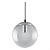 Светильник 1906 BUBBLE PENDANT 200X1460  1хЕ27 (дымчато-серый) 4058075217409