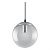Светильник 1906 BUBBLE PENDANT 200X1460  1хЕ27 (дымчато-серый) 4058075217409