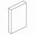 Пластина защитная боковая IP44 H80 (мет.) DKC (30580)