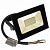 Прожектор светодиодный FL-LED Light-PAD   10W Plastic Black  6500К  850Лм (610942)