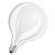 Лампа светодиодная PARATHOM DIM CL GLOBE95 GL FR 75 dim 7,5W/827 E27 (4058075590915)