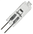 Лампа галогенная HC CL 24V 20W G4 615862
