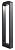 Светильник FL-LED GardenFrame-BL001-600 12W 4000К 150x56x600мм BK IP65 613370
