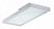 Светильник LB/S M ECO LED 75 5000K накладной IP54 (1334000610)
