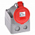 P17 Tempra Pro Розетка накладная 3P+PE 16A 380-415V IP44 (555158)