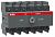Рубильник ABB OT100F3C реверсивный до 100А 3P без рукоятки (1SCA105008R1001)