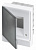 Бокс встраиваемый серая дверь с клеммами 4мод IP40 ABB Basic E BEF402204 (1SZR004002A1201)