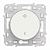 Odace Белый Выключатель 2п 16А (S52R262)