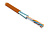 Кабель витая пара FUTP4-C5E-S24-IN-LSZH-OR-305 (305м) F/UTP,кат.5e,4п.(24AWG) 45528