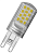 Лампа светодиодная LEDPPIN 40 4W/827  DIM  G9 230V  470Lm 4099854248818