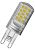 Лампа светодиодная LEDPPIN 40 4W/827  DIM  G9 230V  470Lm 4099854248818
