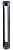 Светильник FL-LED GardenPipe-BL012-600 12W 4000К D90*600мм BK IP65 613332