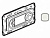 Valena Allure Жемчуг Тюнер с RDS, блок питания 230V, ЖК-экран, Jack3.5, 2 (755409)