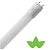 Лампа светодиодная FL-LED  T8-  900  15W PLANTS G13  (220V - 240V, 10W,  900mm) 618481