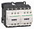 Контактор реверсивный 3Р,18A,НО+НЗ,24V DС (LC2D18BD)