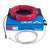 Кабель двухжил. 230Вт 12.8м DEVIflex 18T DEVI 140F1400
